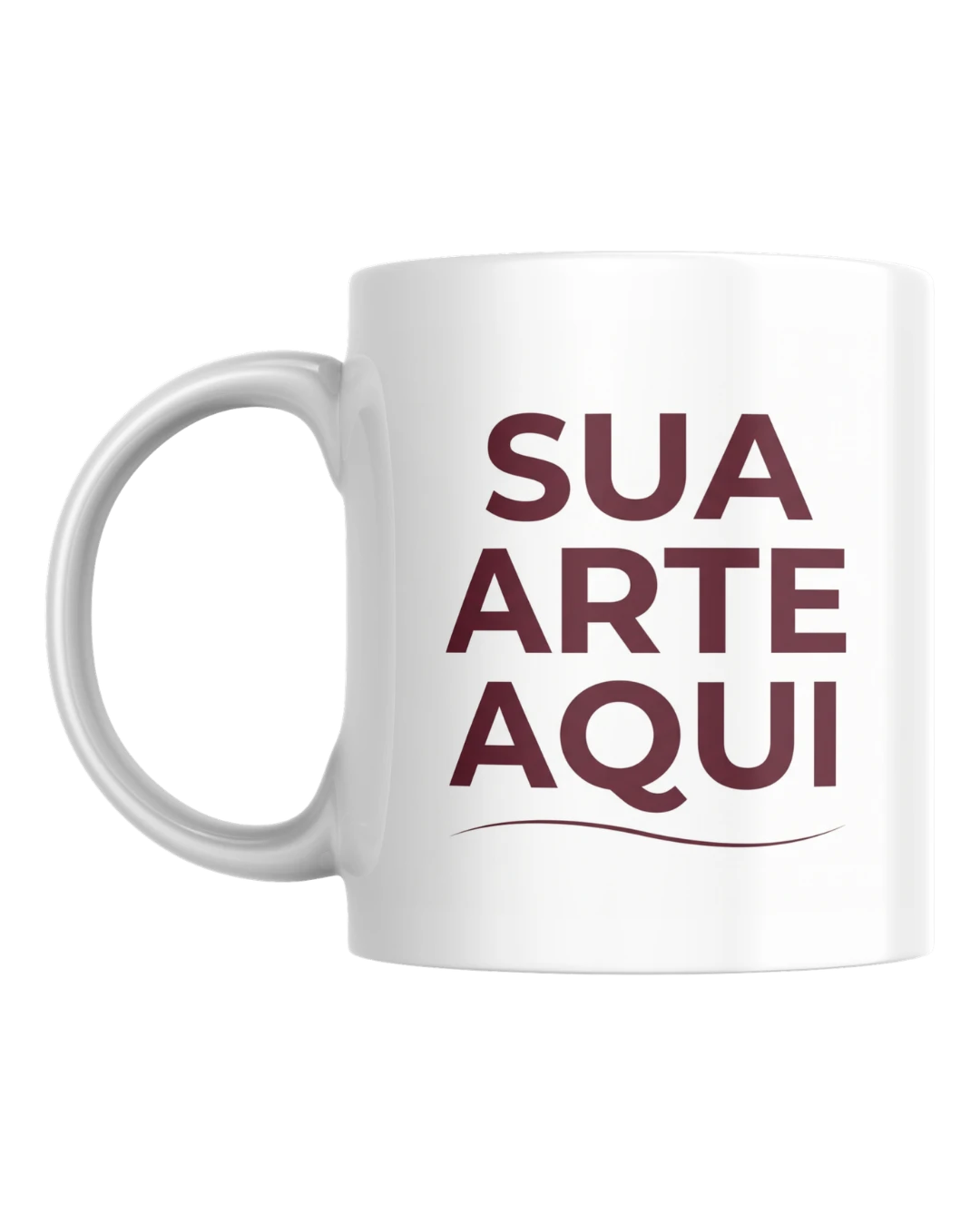 Personalize sua Caneca — envie sua ideia